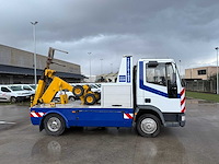 Iveco - 2000 - 80e 15/75 - vrachtwagen - afbeelding 11 van  36