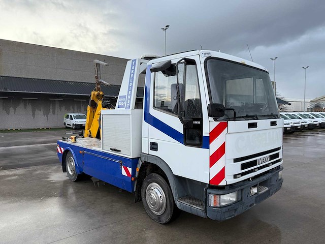 Iveco - 2000 - 80e 15/75 - vrachtwagen - afbeelding 13 van  36