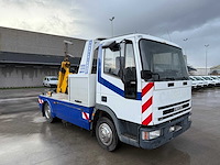 Iveco - 2000 - 80e 15/75 - vrachtwagen - afbeelding 13 van  36