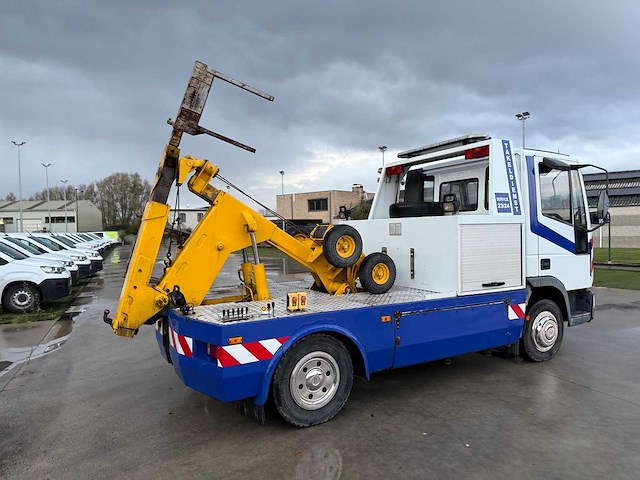 Iveco - 2000 - 80e 15/75 - vrachtwagen - afbeelding 15 van  36