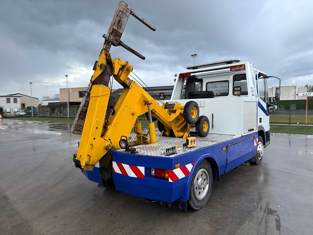 Iveco - 2000 - 80e 15/75 - vrachtwagen - afbeelding 19 van  36