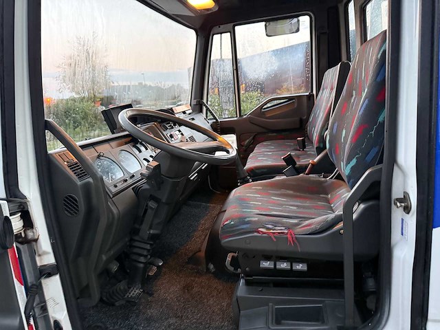 Iveco - 2000 - 80e 15/75 - vrachtwagen - afbeelding 21 van  36