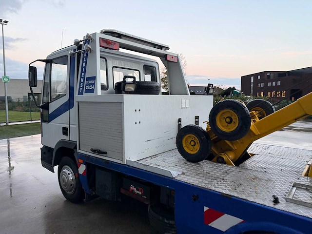 Iveco - 2000 - 80e 15/75 - vrachtwagen - afbeelding 22 van  36