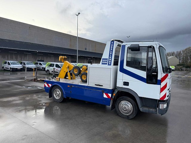 Iveco - 2000 - 80e 15/75 - vrachtwagen - afbeelding 12 van  36