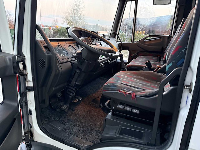 Iveco - 2000 - 80e 15/75 - vrachtwagen - afbeelding 25 van  36