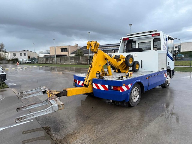 Iveco - 2000 - 80e 15/75 - vrachtwagen - afbeelding 32 van  36