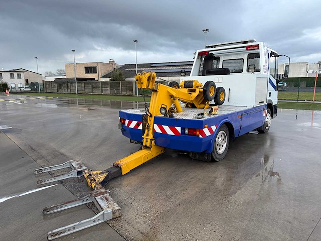 Iveco - 2000 - 80e 15/75 - vrachtwagen - afbeelding 33 van  36