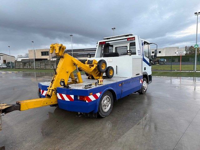 Iveco - 2000 - 80e 15/75 - vrachtwagen - afbeelding 34 van  36