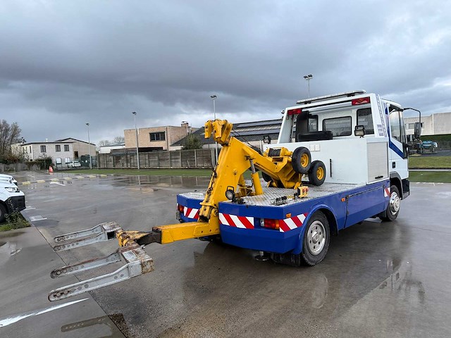 Iveco - 2000 - 80e 15/75 - vrachtwagen - afbeelding 35 van  36