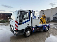 Iveco - 2000 - 80e 15/75 - vrachtwagen - afbeelding 36 van  36