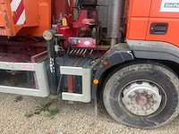 Iveco - 2002 - eurocargo - vrachtwagen - afbeelding 4 van  16