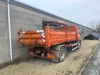 Iveco - 2002 - eurocargo - vrachtwagen - afbeelding 9 van  16
