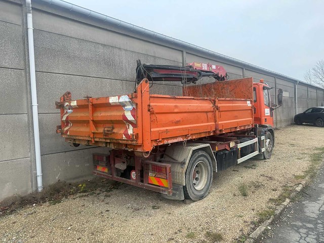 Iveco - 2002 - eurocargo - vrachtwagen - afbeelding 10 van  16