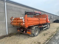Iveco - 2002 - eurocargo - vrachtwagen - afbeelding 10 van  16