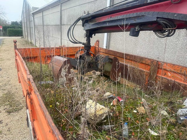 Iveco - 2002 - eurocargo - vrachtwagen - afbeelding 3 van  9