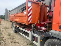 Iveco - 2002 - eurocargo - vrachtwagen - afbeelding 8 van  16