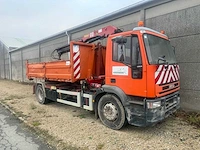 Iveco - 2002 - eurocargo - vrachtwagen - afbeelding 15 van  16