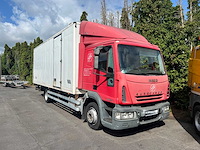 Iveco - 2007 - 120e21 - vrachtwagen - afbeelding 1 van  22