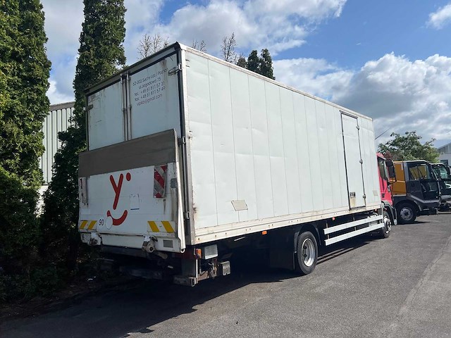Iveco - 2007 - 120e21 - vrachtwagen - afbeelding 20 van  22