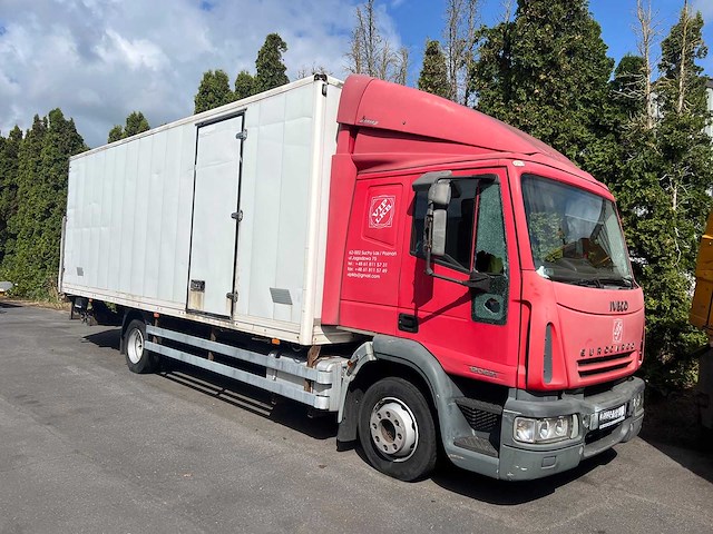 Iveco - 2007 - 120e21 - vrachtwagen - afbeelding 17 van  22