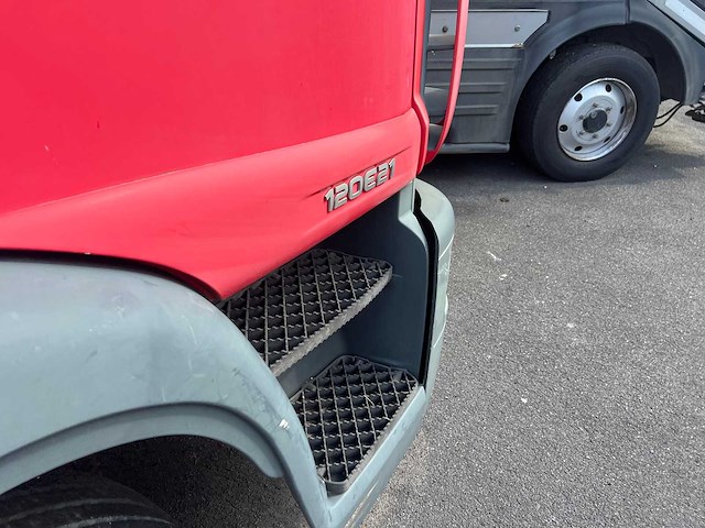 Iveco - 2007 - 120e21 - vrachtwagen - afbeelding 6 van  22