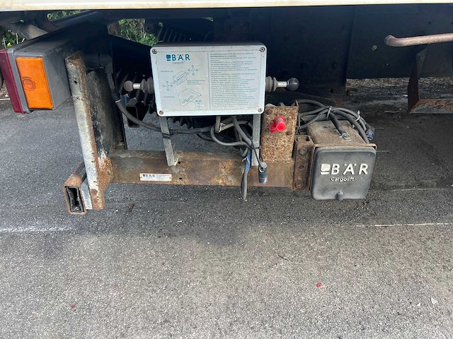 Iveco - 2007 - 120e21 - vrachtwagen - afbeelding 3 van  22