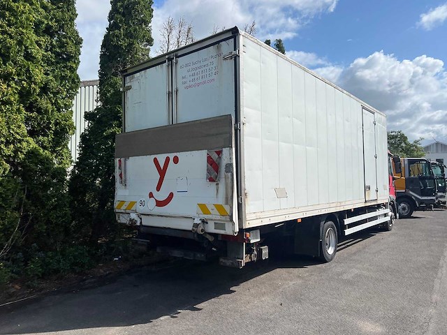 Iveco - 2007 - 120e21 - vrachtwagen - afbeelding 21 van  22