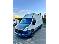 Iveco - 2013 - dagelijks - 35c17 - pickup truck - afbeelding 3 van  9