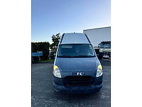 Iveco - 2013 - dagelijks - 35c17 - pickup truck - afbeelding 4 van  9