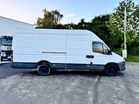 Iveco - 2013 - dagelijks - 35c17 - pickup truck - afbeelding 1 van  9