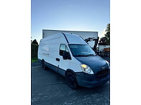 Iveco - 2013 - dagelijks - 35c17 - pickup truck - afbeelding 2 van  9