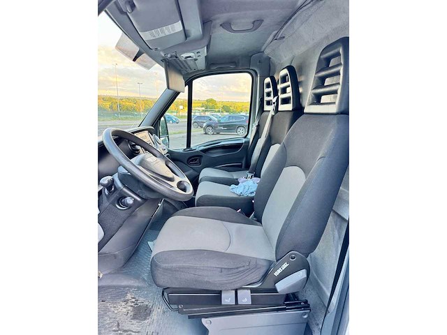 Iveco - 2013 - dagelijks - 35c17 - pickup truck - afbeelding 9 van  9