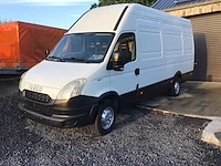 Iveco - 2013 - dagelijks - 35c17 - pickup truck
