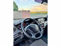 Iveco - 2013 - dagelijks - 35c17 - pickup truck - afbeelding 6 van  10