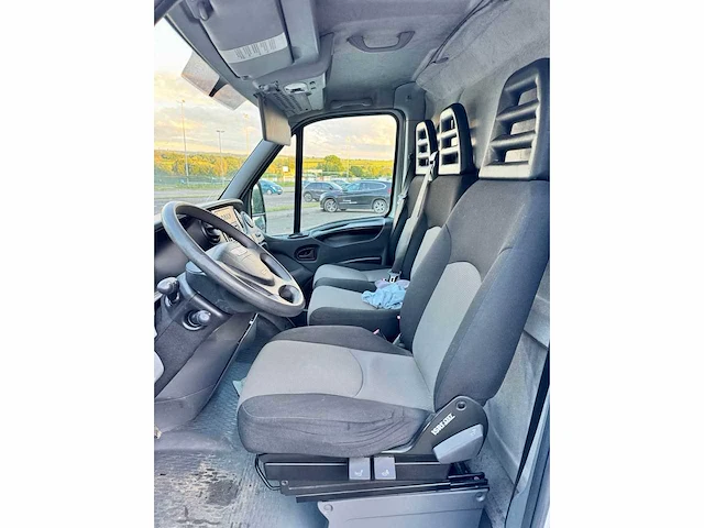 Iveco - 2013 - dagelijks - 35c17 - pickup truck - afbeelding 7 van  10