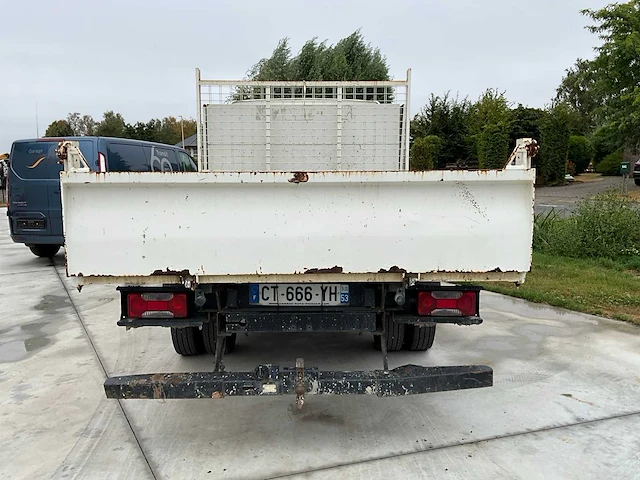 Iveco - 2013 - daily kipper dubbele cabine - kipper - lichte vrachtwagen - afbeelding 22 van  31