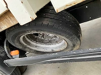 Iveco - 2013 - daily kipper dubbele cabine - kipper - lichte vrachtwagen - afbeelding 26 van  31