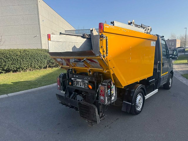 Iveco - 2013 - daily vuilniskar - is35si2aa - personenauto - afbeelding 4 van  31