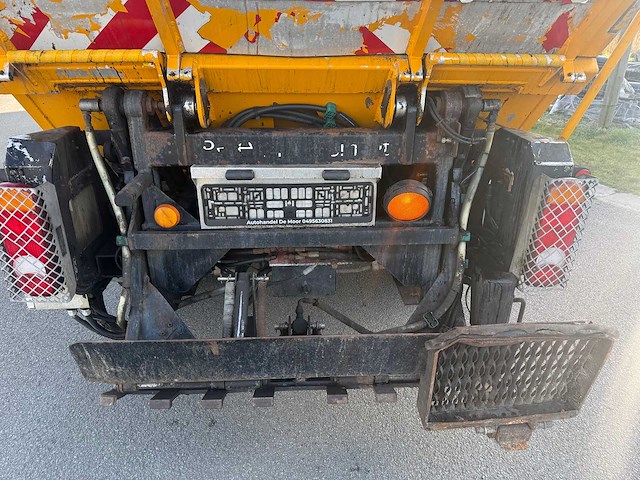 Iveco - 2013 - daily vuilniskar - is35si2aa - personenauto - afbeelding 8 van  31