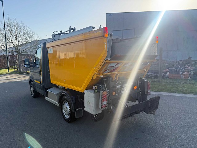 Iveco - 2013 - daily vuilniskar - is35si2aa - personenauto - afbeelding 10 van  31