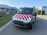Iveco - 2013 - daily vuilniskar - is35si2aa - personenauto - afbeelding 27 van  31