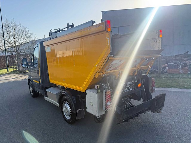 Iveco - 2013 - daily vuilniskar - is35si2aa - personenauto - afbeelding 9 van  31
