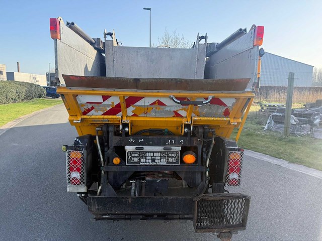 Iveco - 2013 - daily vuilniskar - is35si2aa - personenauto - afbeelding 3 van  24