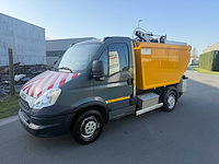 Iveco - 2013 - daily vuilniskar - is35si2aa - personenauto