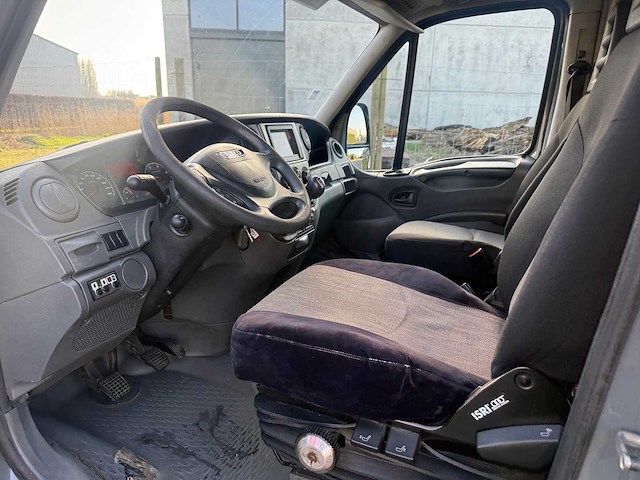 Iveco - 2013 - daily vuilniskar - is35si2aa - personenauto - afbeelding 17 van  24