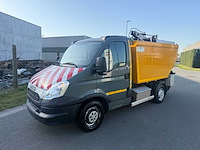 Iveco - 2013 - daily vuilniskar - is35si2aa - personenauto - afbeelding 8 van  24