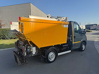 Iveco - 2013 - daily vuilniskar - is35si2aa - personenauto - afbeelding 24 van  24