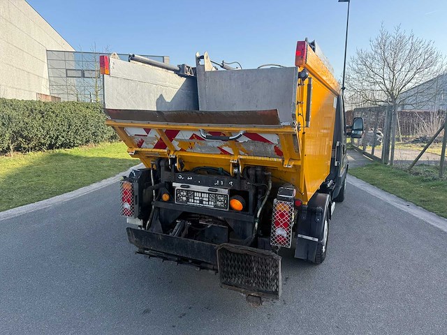 Iveco - 2013 - daily vuilniskar - is35si2aa - personenauto - afbeelding 9 van  30