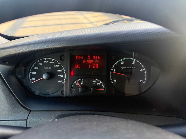 Iveco - 2013 - daily vuilniskar - is35si2aa - personenauto - afbeelding 26 van  30