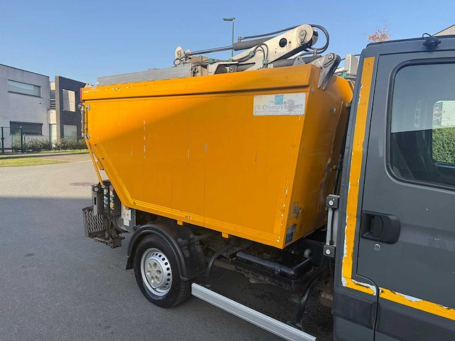 Iveco - 2013 - daily vuilniskar - is35si2aa - personenauto - afbeelding 7 van  30